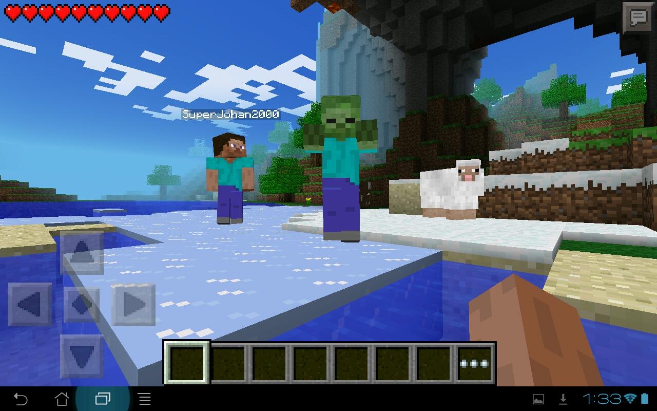 minecraft 1.14 apk free download android