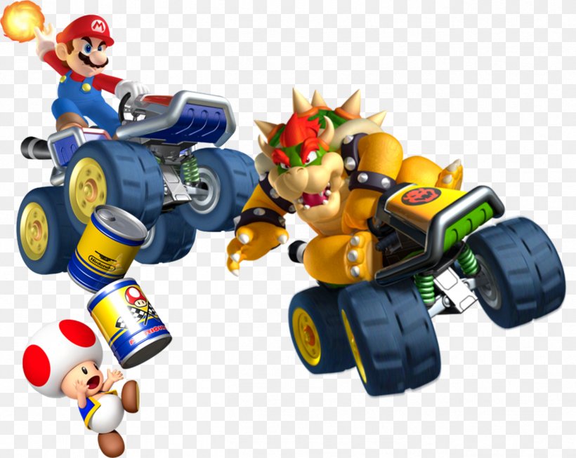 Mario kart 7 free download for android mobile